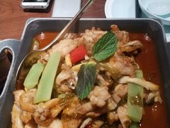 湘西霸王蛙-望湘园·洞庭渔宴(浦江欢乐颂店)