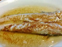 清蒸刀鱼-老半斋(福州路店)