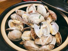 酒蒸蛤蜊-胜代日本料理(云程巷小区店)