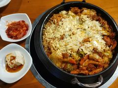 -咕咕站韩国料理(紫金港店)