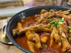 人气爆款鸡爪-HOTISLAND海鸡岛·韩国料理(江南西店)