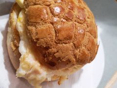 招牌菠萝包-华嫂冰室(尖沙咀店)