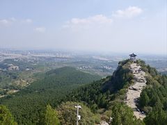 -青州市云门山风景区