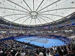 -珠海横琴国际网球中心