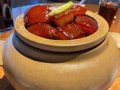 笋干红烧肉-上海小南国(正大店)