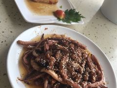 -港畔赶海蒸汽海鲜烧烤自助(仙螺岛店)