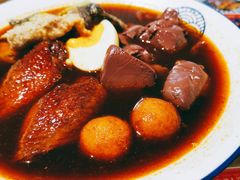 -無牌小范·香港明星美食