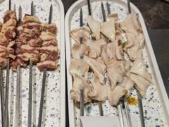 -河坝烧烤串城(金达莱店)