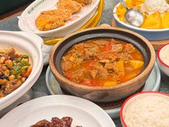 蛋黄鸡翅-新白鹿餐厅(湖滨银泰IN77C区店)