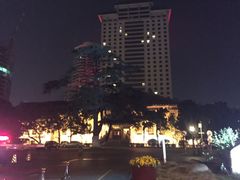 -南京钟山宾馆(江苏省会议中心)