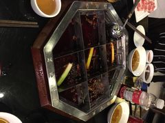 蜀九香火锅酒楼(九眼桥店)-蜀九香火锅(九眼桥店)