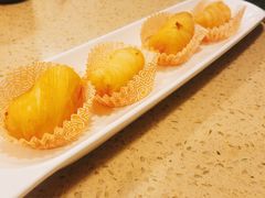 金枕榴莲酥-点都德(聚福楼店)