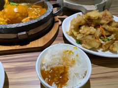锅包肉-九转小磨·非遗东北菜(哈西万达店)