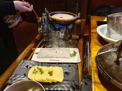 -老牌坊云南鱼豆花火锅(哈西万达店)