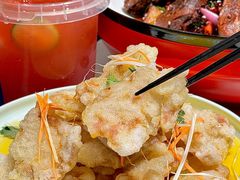 -辣小妮de川菜馆(红旗Mall店)