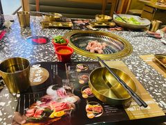 -黑牛の場烤肉(摩天活力城店)