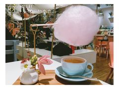 云朵咖啡-随心小姐