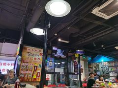 大堂-马路牙子烧烤音乐酒馆(望京店)