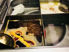 -海底捞火锅(银泰中心店)