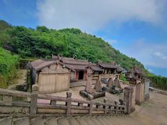 -瑞安圣井山景区