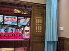 -乔家小院•非遗驴肉•本地小海鲜(滨河路店)