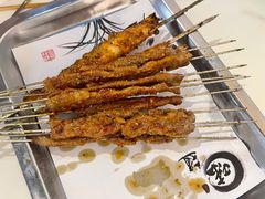 -豆爷烤肉(沁水路龙湖店)