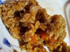 蛋黄肉粽-璐坊粽王(复兴中路店)