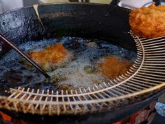 油墩子-阿婆油墩子(五里桥路188弄小区店)