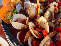 -坛南湾阿强农家乐.海鲜大排档老字号(福州地标美食店)