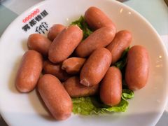 脆皮肠-雾都渣渣火锅(南城智汇城店)