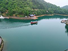 -石燕湖生态旅游景区