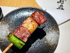 -乌君·酒场·炭火烧鸟(侨城坊店)