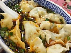 酸汤水饺-福瑞记老孙头biangbiang面(新生路店)