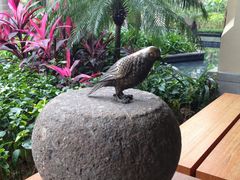 外景-海南清水湾莱佛士酒店