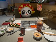 -海底捞火锅(枫蓝国际购物中心店)