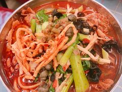 -红鼻子桂林米粉(金唐新光界店)