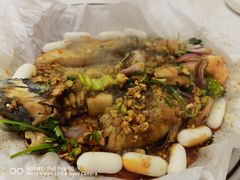 -有鱼吃·纸包烤鱼(曲江创意谷店)