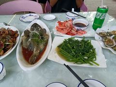 -范饭椰林川湘味海鲜·椰子鸡(三亚湾椰梦长廊店)