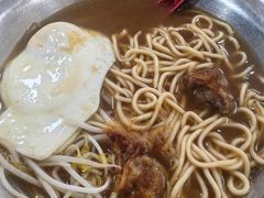 -铭辉沙嗲面(新街商业城店)