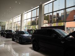 -上海伟杰·捷豹路虎4S店(闵行店)