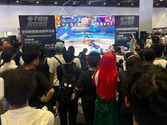 -IJOY漫展xCGF游戏节—国家会议中心