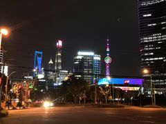 -北外滩滨江绿地