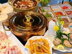 -烹然四季椰子鸡火锅(姚家园万象汇店)