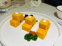 南瓜慕斯-阿毛饭店首店·宁波老字号(文化广场店)
