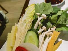 -Thai Basil罗勒叶泰式餐厅(时代天街店)