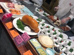 -梁家大院•农家菜(昆山会展中心店)