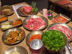 -西塔老太太泥炉烤肉(亚运村店)