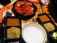 -胡同居韩式烤肉(胶州店)