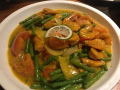 青柠咖喱虾-春暖花开(西溪店)