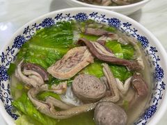 -抖牛白塔牛肉粿条汤(水围店)